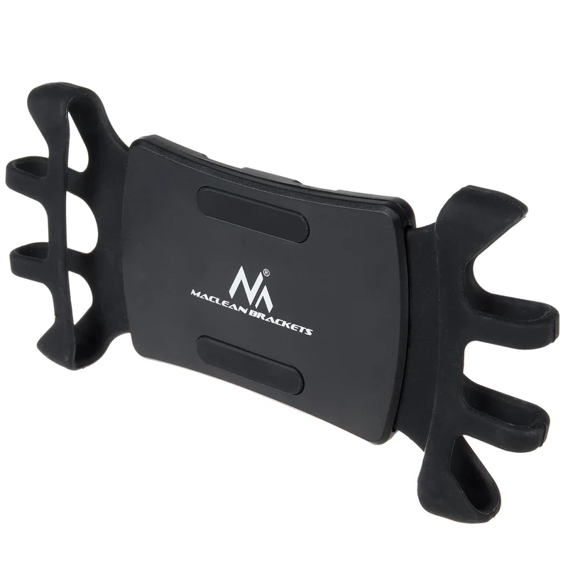 Supporto per telefono colore nero Maclean MC-829