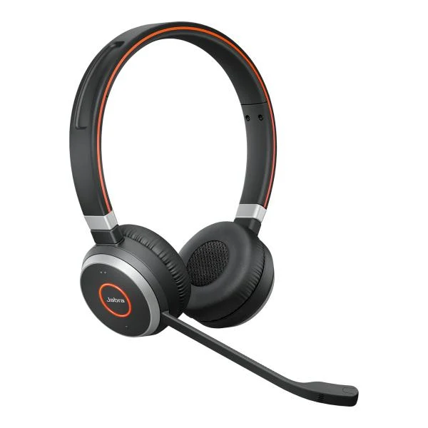 Jabra GN Evolve2 65 USB A MS Stereo Black [26599-999-999]