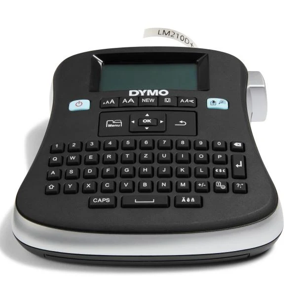 Dymo LabelManager 210D - Thermo Transfer - Qwertz - German Layout [S0784470]
