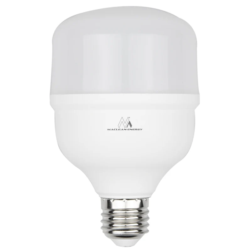 Maclean MCE302 NW Lampadina LED , E27, 28W, 220-240V AC, bianco neutro, 4000K, 2940lm