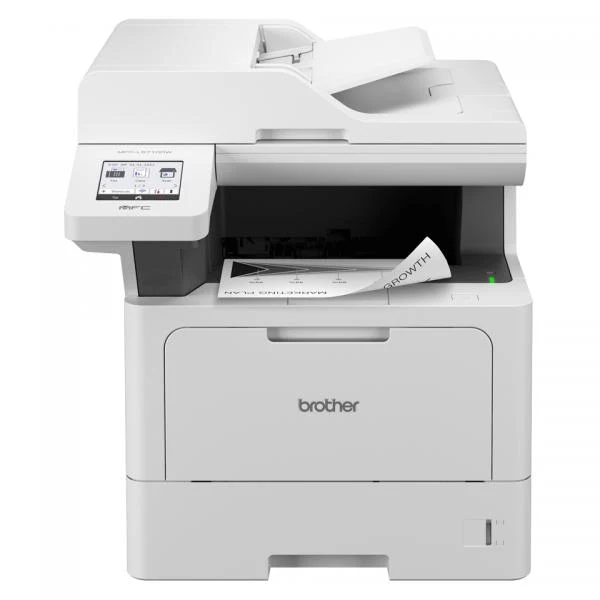 Brother MFC-L5710DW - Professional All-in-One A4 Mono Laser Printer - RJ45 / WiFi / USB [MFCL5710DWRE1]