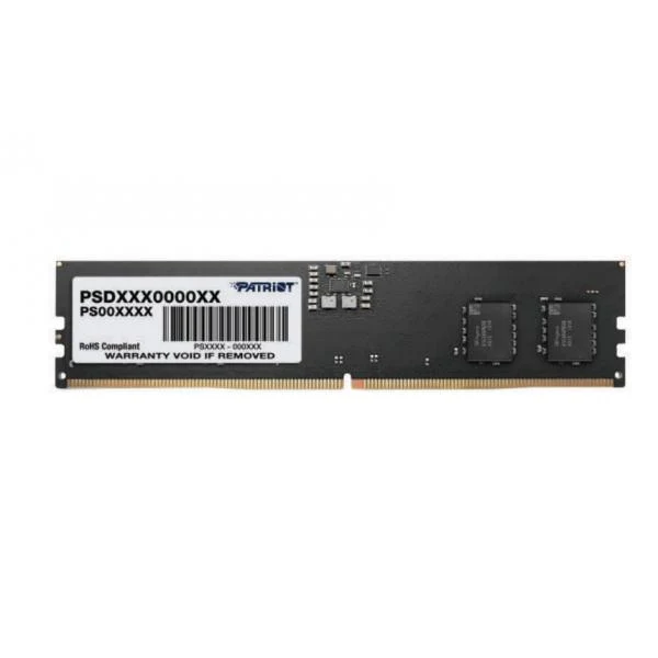 PATRIOT RAM DIMM 8GB DDR5 5600MHZ PC5-44800 [PSD58G560041]