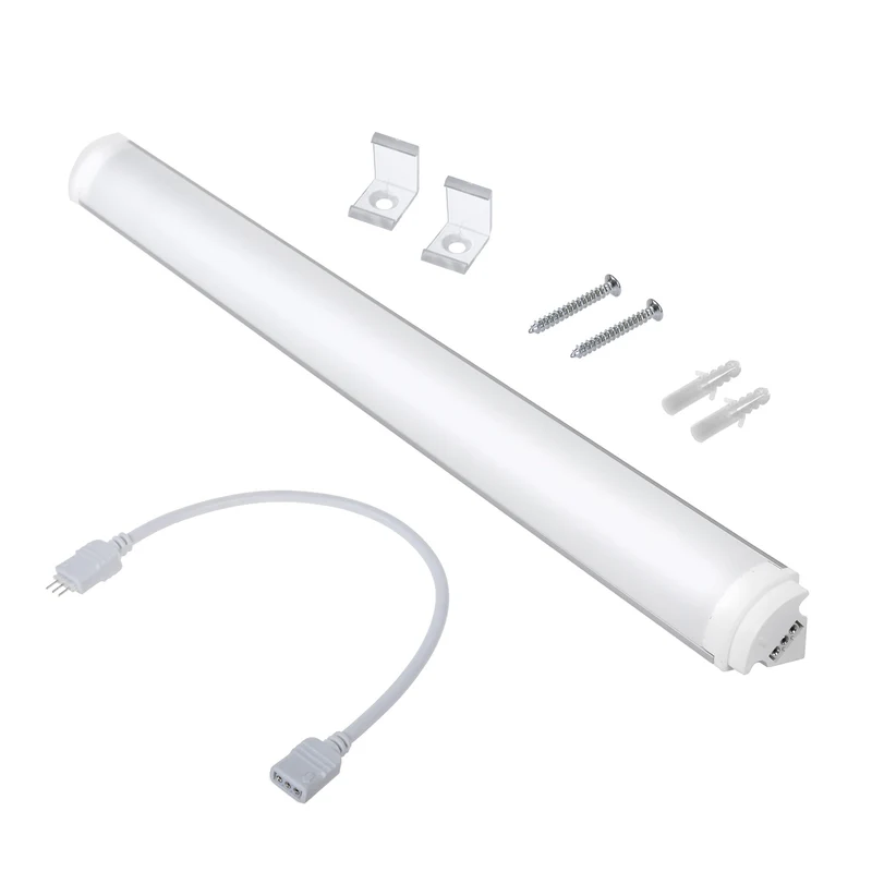 Modulo LED lineare per lampada sotto mobile - Maclean Energy MCE246 funziona solo con MCE245