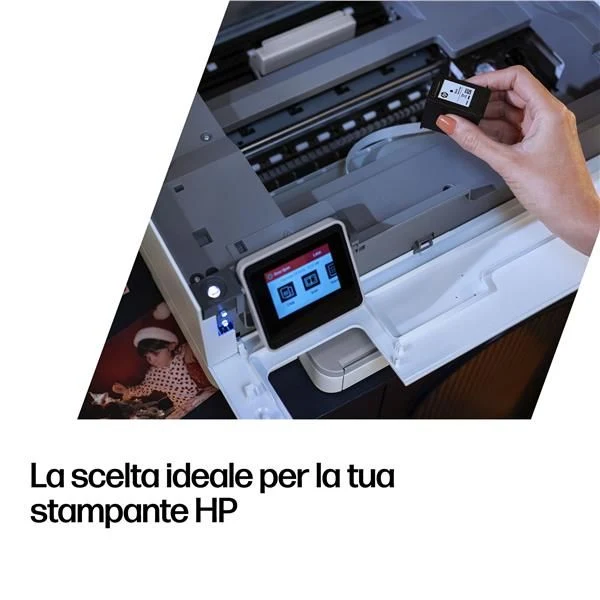Cartuccia di inchiostro in tricromia originale HP 302X/304XL [B7RT8AE#LS1]