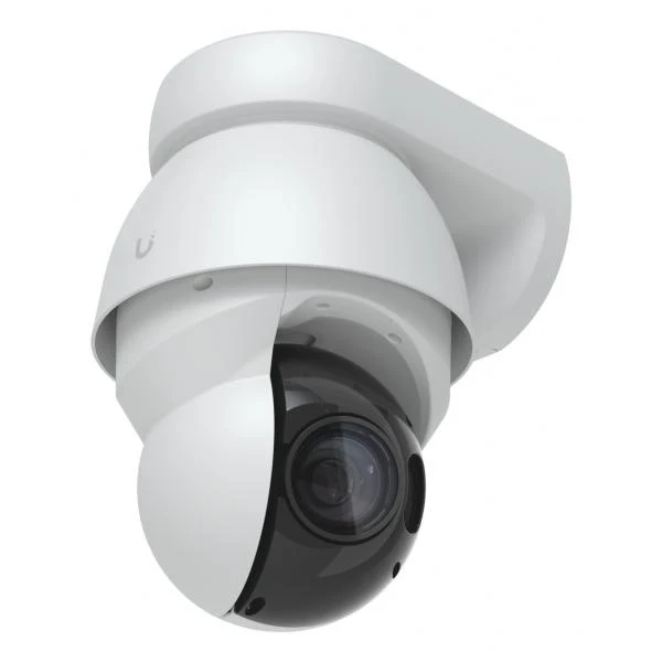 Ubiquiti - UVC-AI-PTZ-Precision-W - Telecamera PTZ 4K di livello industriale con funzionalità AI avanzate. zoom ottico 31x. visione notturna con LED IR adattivi e tecnologia LiDAR per una messa a fuoc [UVC-AI-PTZ-Precision-W]