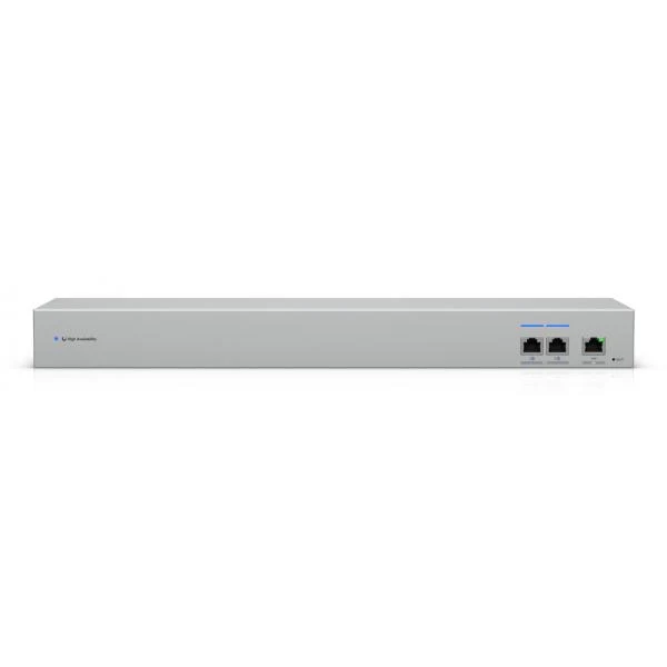 Ubiquiti - USW-WAN-RJ45-EU - UniFi 10G SFP+ WAN Switch linking two Shadow Mode High Availability UniFi Gateways to a single ISPto a single ISP [USW-WAN-RJ45-EU]