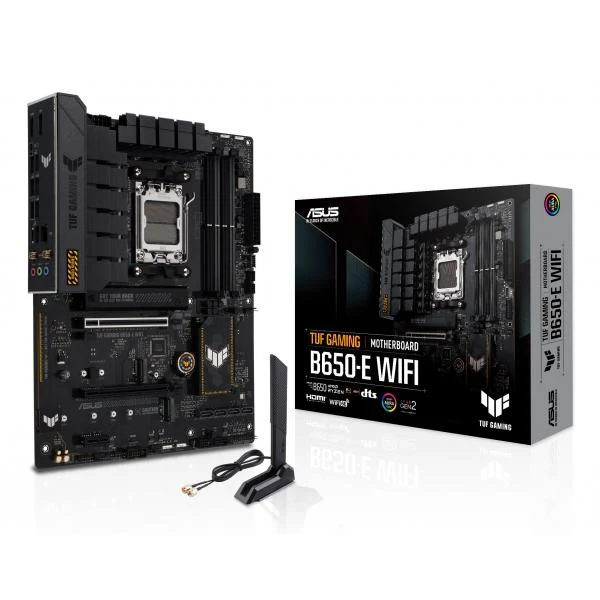 ASUS MB AMD B650, GAMING B650-E, AM5, USB 20G,MB,WIFI, DDR5 [TUF GAM B650-E WI]