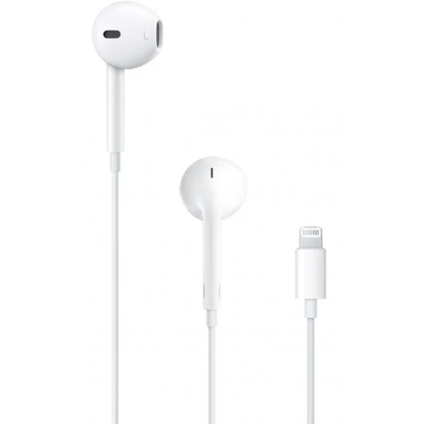 APPLE EARPODS AURICOLARI CON CONNETTORE LIGHTNING [MWTY3ZM/A]