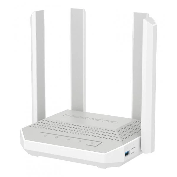KEENETIC HOPPER (KN-3811), ROUTER 4 PORTE 1GBPS, WI-FI AX3000, MESH, VPN, PARENTAL CONTROL, MEDIA SE [KN-3811-01-EU]