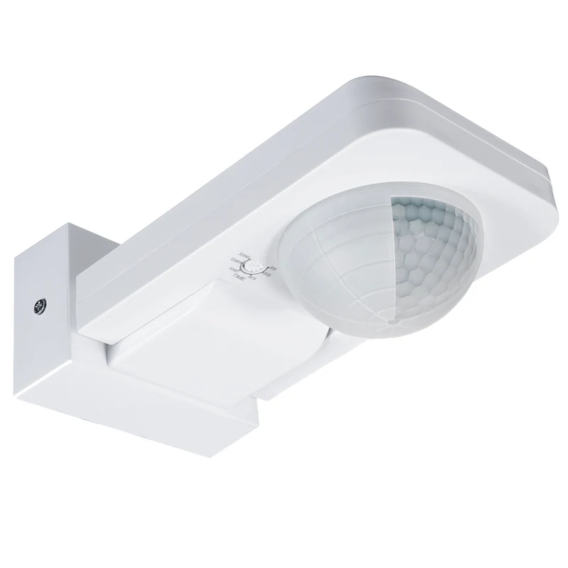 Sensore di movimento a infrarossi IP65 max 2000 W MCE243 Maclean Energy