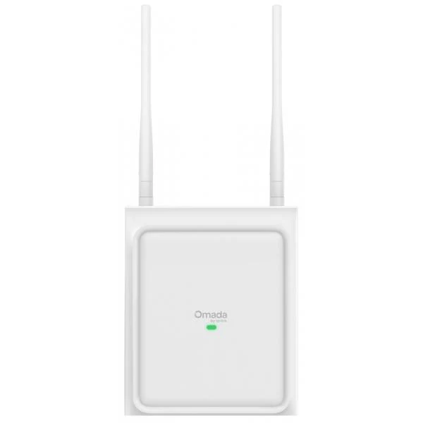 Tp-link- EAP725-Outdoor- "BE3600 Indoor/Outdoor Dual-Band Wi-Fi 7 Access Point PORT: 12.5G RJ45 Port SPEED: 688Mbps at 2.4 GHz + 2880 Mbps at 5 GHz FEATURE: 802.3at PoE, IP66 Weatherproof, Built-i [EAP725-Outdoor]