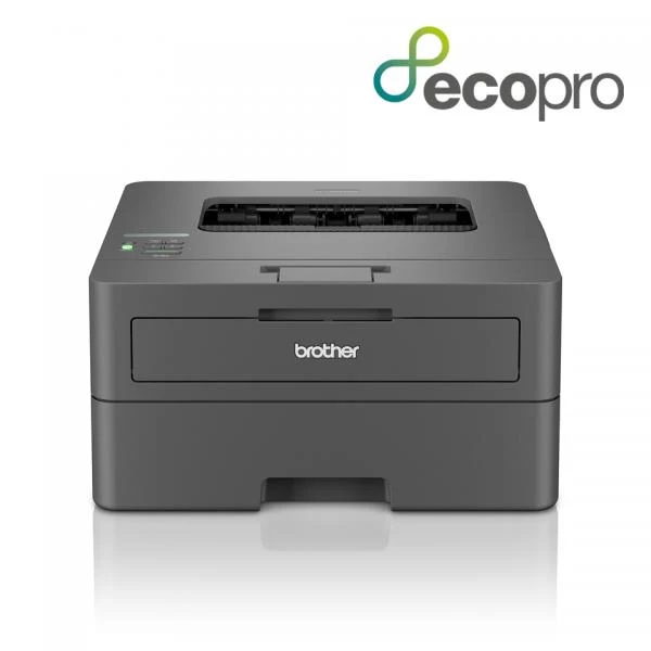 Brother HL-L2400DWE - Compact A4 Mono Laser Printer - WiFi / USB [HLL2400DWERE1]