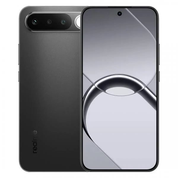 realme 16 5G 16,7 cm (6.57") Doppia SIM Android 16.0 USB tipo-C 8 GB 256 GB 6550 mAh Nero [0165090300]