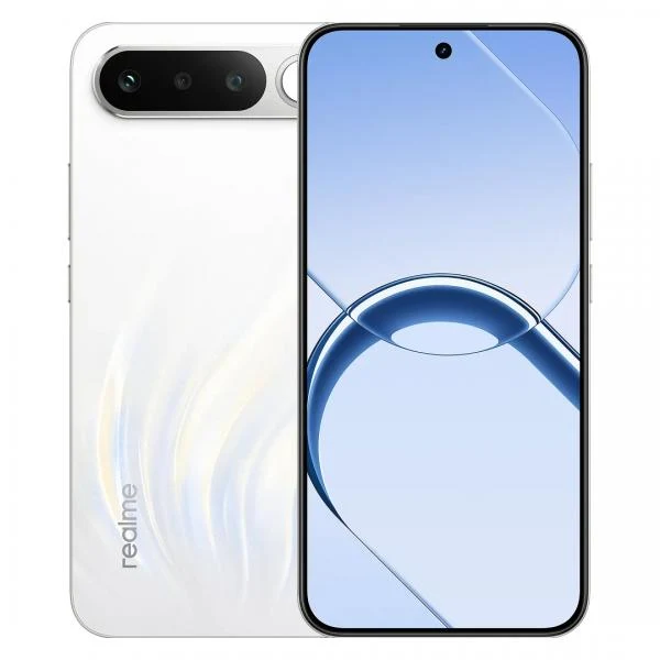 realme 16 5G 16,7 cm (6.57") Doppia SIM Android 16.0 USB tipo-C 8 GB 256 GB 6550 mAh Bianco [0165080300]