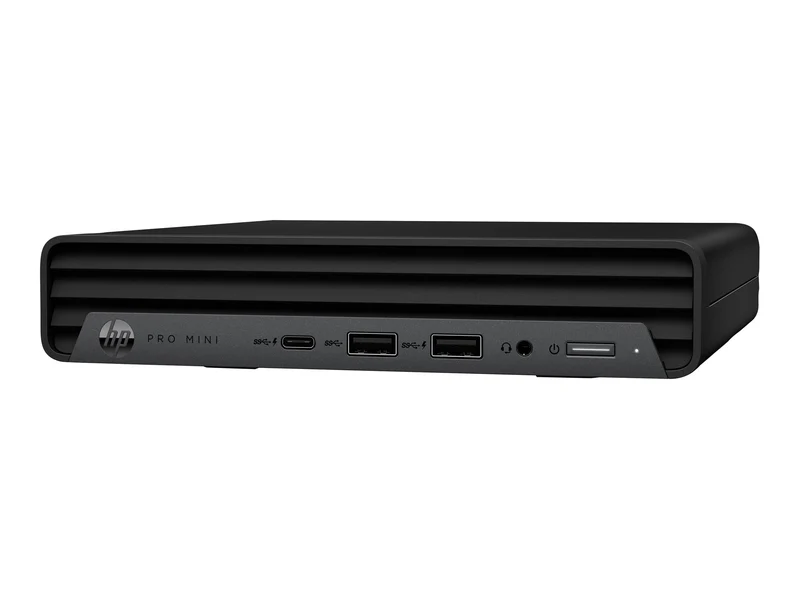 Hp Pro Mini 400 G9 Desktop PC - Intel Core i5-14500T - 16GB RAM - 512GB SSD - Windows 11 Pro - #ABD - QWERTZ DE - [GERMAN] [937U0EA#ABD]