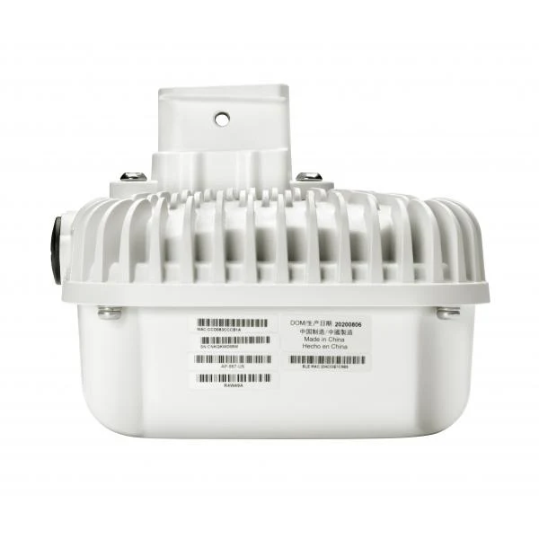 HPE Aruba Networking AP-565 (RW) 802.11ax Dual 2x2 Radio Integrated Omni Antennas Outdoor AP [R4W43A]