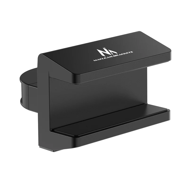 Supporto per ciabatta elettrica per supporti montaggio su tubo Maclean, universale, MC-994