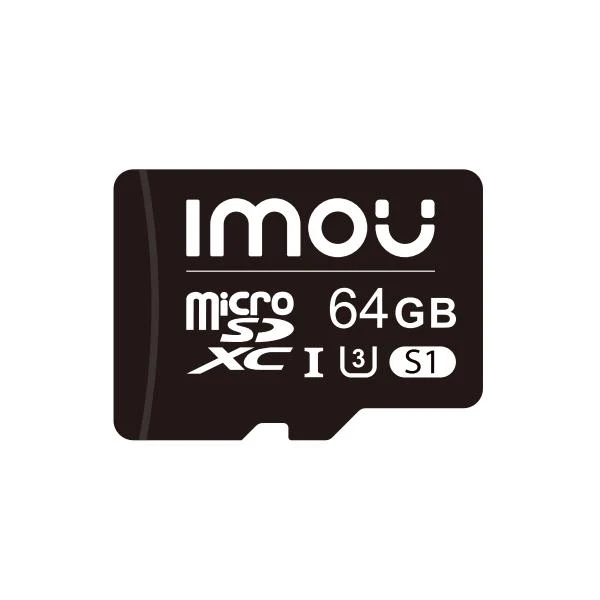 IMOU SD CARD 64GB CLASSE 1 [ST2-64-S1]