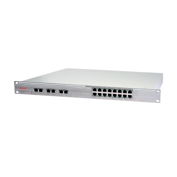 Ascom IP DECT Gateway16 antenne legacy, connessione con IP PBX [IPBL1-AA]