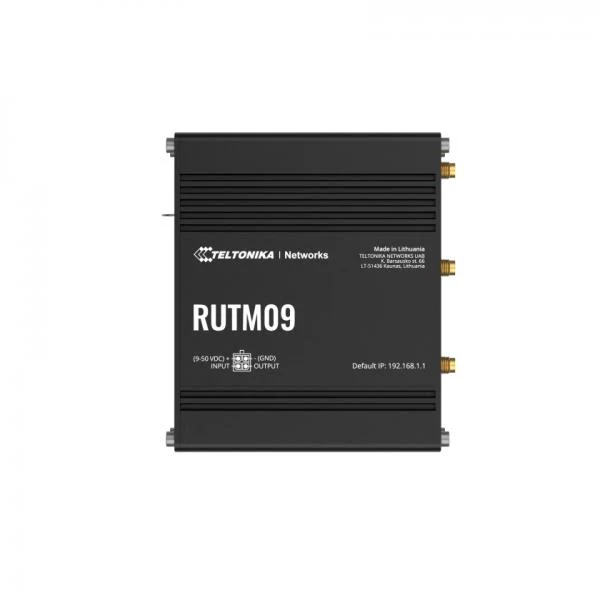 Teltonika - RUTM09 router [RUTM09000000]