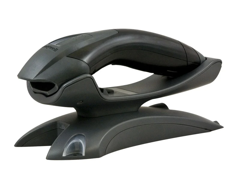 Honeywell Voyager 1202G Lettore di codici a barre portatile 1D Laser Nero [1202G-2USB-5]