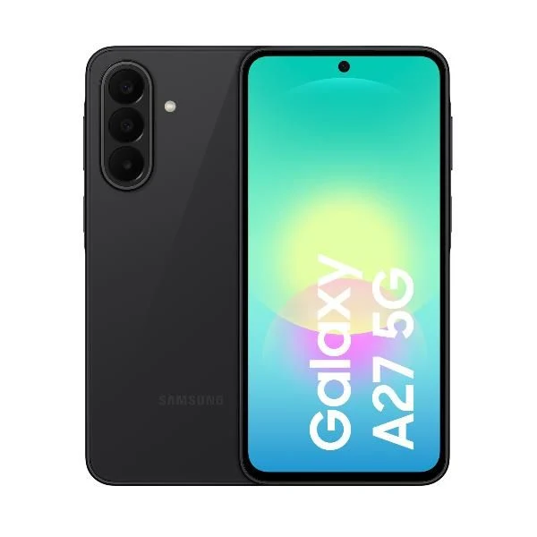 GALAXY A27 8+256GB BLACK [SM-A276BZKCEUE]