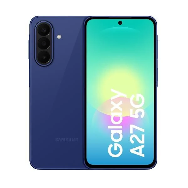 GALAXY A27 8+256GB BLUE [SM-A276BZBCEUE]