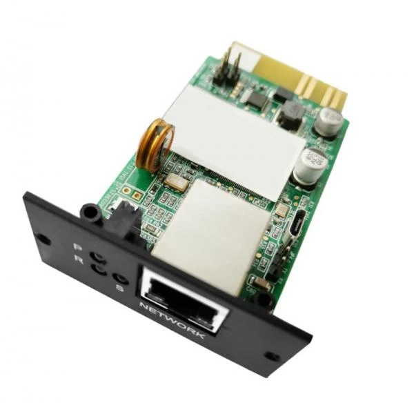Hikvision R SERIES UPS SNMP CARD accessorio per gruppi di continuità (UPS) [RSERIESUPSSNMP]