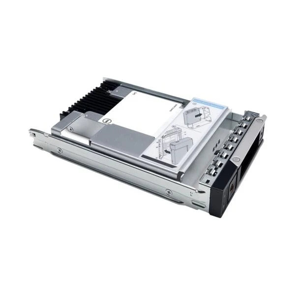 DELL SSD 480GB SATA READ INTENSIVE 6GBPS 512E 2.5IN CABLED HARD DRIVE (3.5IN DRIVE CARRIER) [345-BJSM]