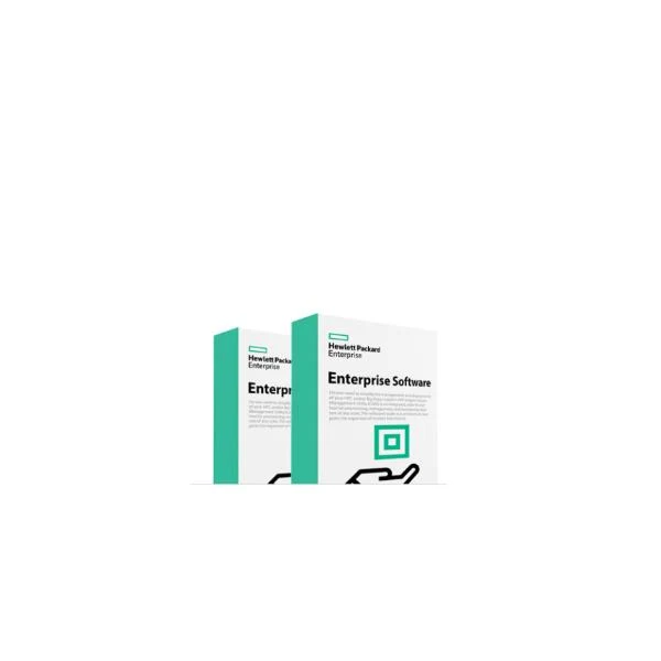 Hewlett Packard Enterprise TC468A licenza per software/aggiornamento [TC468A]