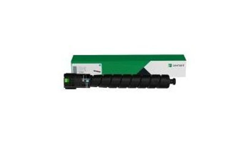 Lexmark 83D0HY0 cartuccia toner 1 pz Originale Giallo [83D0HY0]