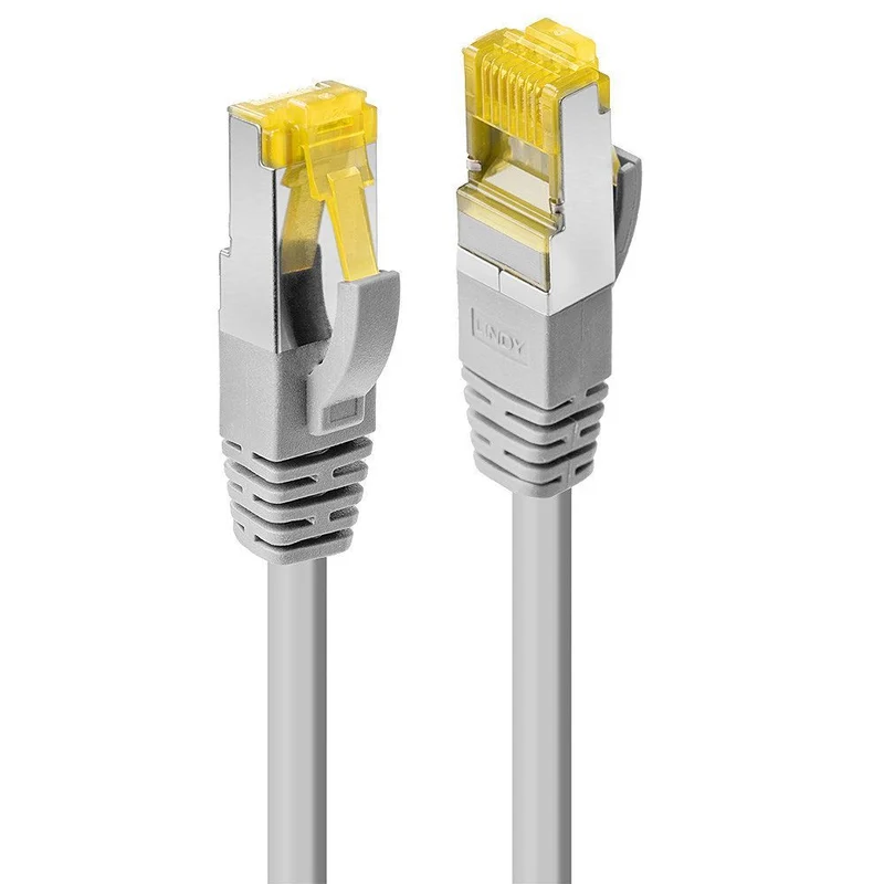 Lindy 47262 cavo di rete Grigio 1 m Cat7 S/FTP (S-STP) [LINDY47262]