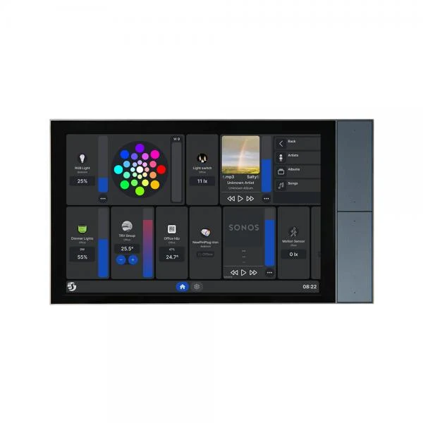 Shelly Wall Display XL Silver [3800238071691]