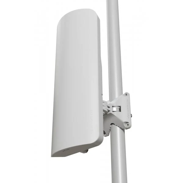 MikroTik, mANTBox ax 15s with with dual-core ARM IPQ-5010 800 MHz CPU, 256MB RAM, 1x2.5Gigabit SFP port, 1xGigabit LAN, built-in dual-band 2.4 GHz 802.11b/g/n/ax dual-chain, 5 GHz 802.11a/n/ac/ax dual [L22UGS-5HaxD2HaxD-15S]
