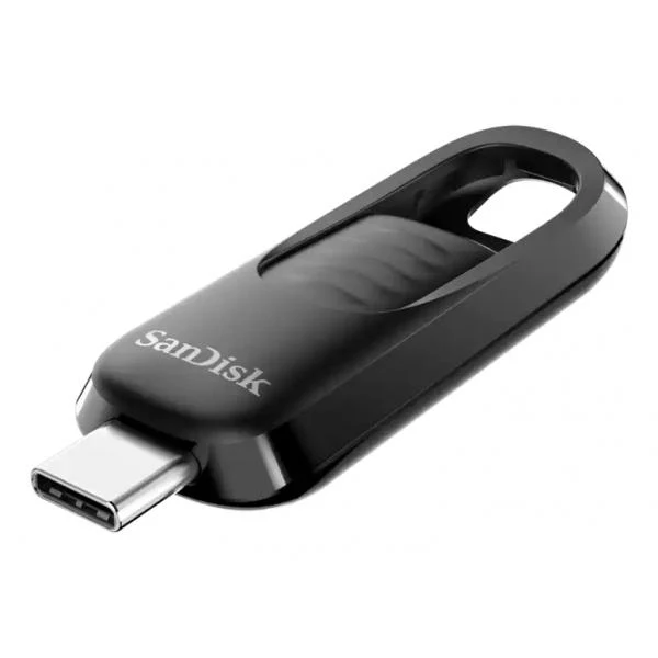 SanDisk SDCZ480-032G-G46 unità flash USB 32 GB USB tipo-C 3.2 Gen 1 (3.1 Gen 1) Nero [SDCZ480-032G-G46]