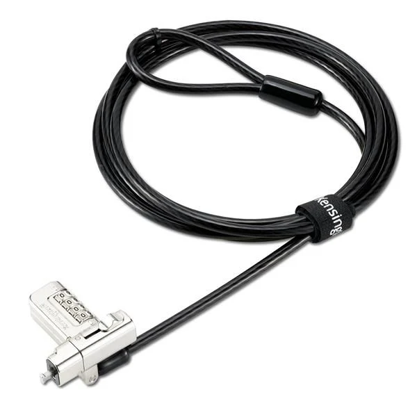 Lucchetto per laptop universale 3 in 1 2.0 con combinazione [K63394WW]