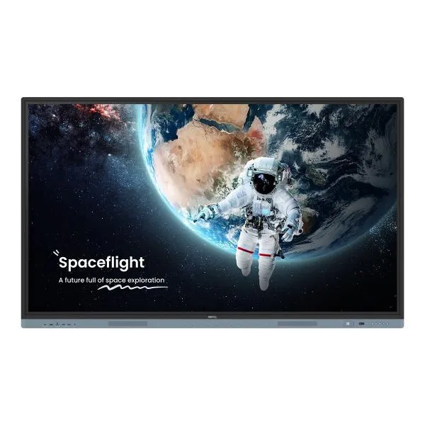 BenQ RM8604 lavagna interattiva 2,18 m (86") 3840 x 2160 Pixel Touch screen Nero [RM8604]