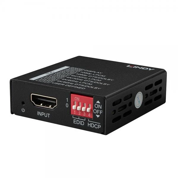 LINDY No. 32112 - EDID Manager HDMI 4K60 [LIN-32112]