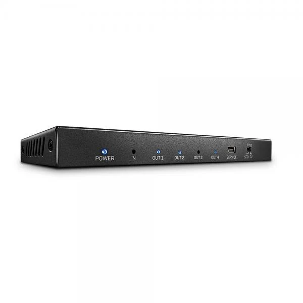LINDY No. 38236 - Splitter HDMI 18G, 4 Porte [LIN-38236]