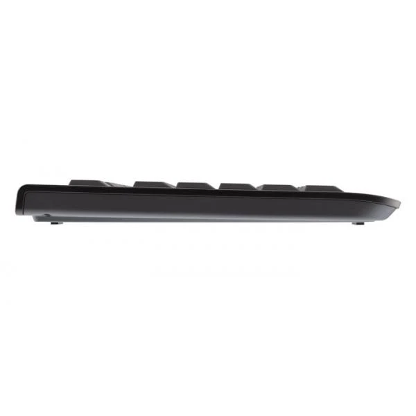 Cherry DC 2000 - Desktop set - Corded - QWERTZ - Black [JD-0800DE-2]