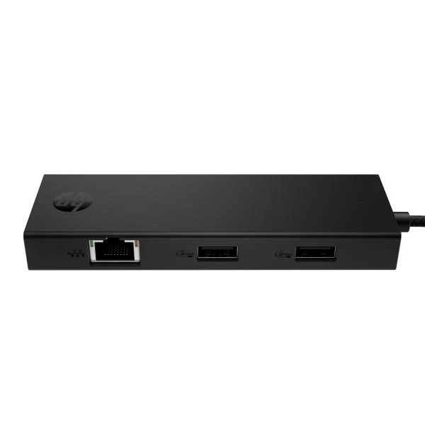 Hp Portable USB-C Hub (B8SV8AA) [B8SV8AA#ABB]