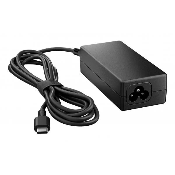 Hp 45W USB-C AC Adapter [N8N14AA#ABB]