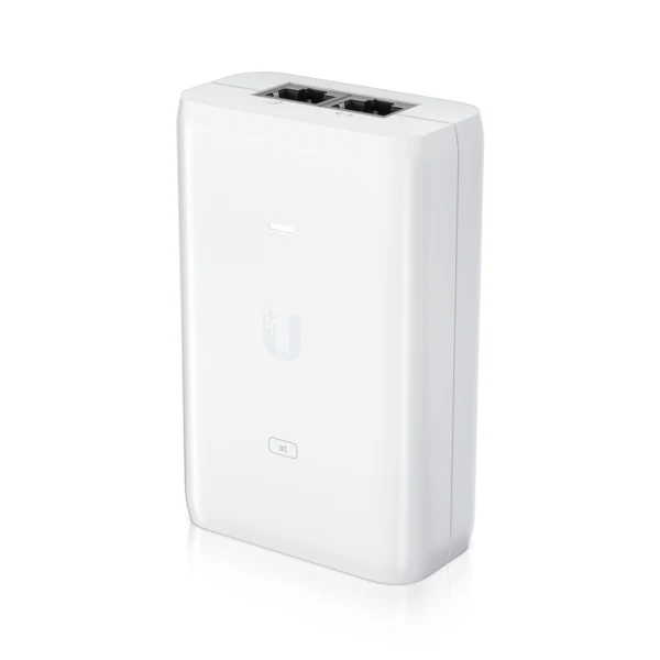 Ubiquiti Networks UniFi PoE+ Adapter - 30W - White [U-POE+]