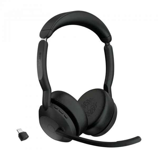 Jabra Evolve2 55 - UC Stereo - USB-C [25599-989-899]