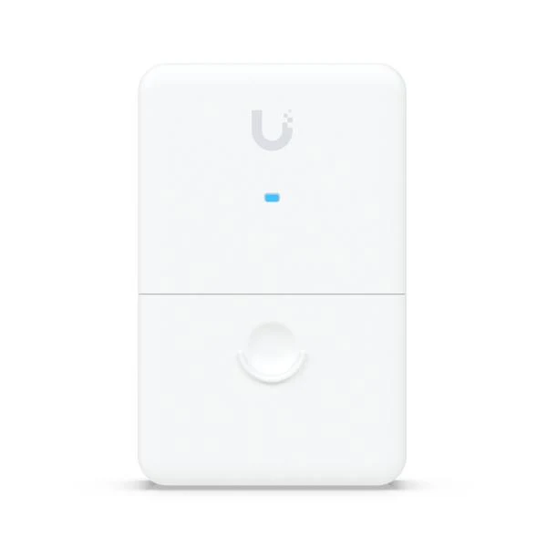 Ubiquiti - UACC-Dual-Power-Injector -Adattatore PoE versatile che eroga fino a 100 W per alimentare due modelli Wave e fornisce connettività a 2,5 GbE [UACC-Dual-Power-Injector]