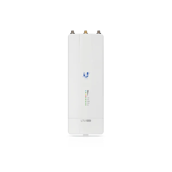 Ubiquiti - LTU-Rocket-EU - 5 GHz PtMP LTU BaseStation Radio, functions in a PtMP environment using the LTU Pro, LTU Lite, or LTU LR as Clients, Integrated 5 GHz advanced filtering performance, 900+ Mb [LTU-Rocket-EU]