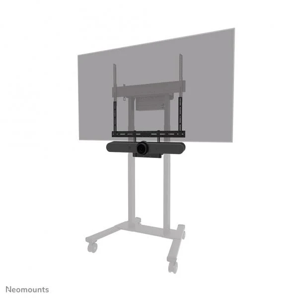 Neomounts AV60-500BL Kit videobar e ripiano per laptop 43-110" - VESA - max 8 kg - universale [AV60-500BL]