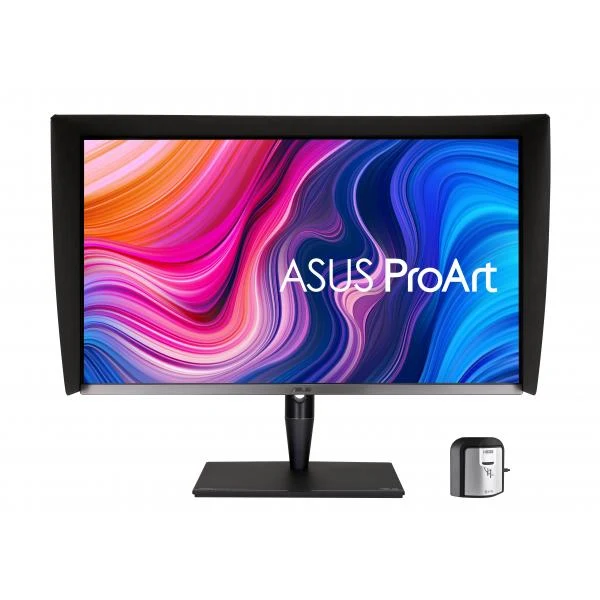 ASUS MONITOR 31,5 LED 4K UHD 5MS 1600 CDM, PROART DISPLAY, PIVOT, HDMI, MULTIMEDIALE [PA32UCG-K]