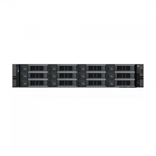 DELL PowerEdge R7615 server 480 GB Armadio (2U) AMD EPYC 9254 2,9 GHz 32 GB DDR5-SDRAM 700 W [N57GK]