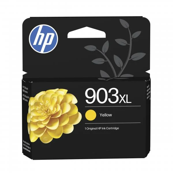 HP CART INK GIALLO 903XL PER OJ PRO 6960 6970 TS [T6M11AE]